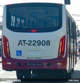 Empresa de Transportes Nova Marambaia AT-22908 na cidade de Belém, Pará, Brasil, por Fabio Soares. Número da foto: #8194964.