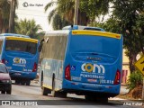 JTP Transportes - COM Porto Velho 02.010 na cidade de Cáceres, Mato Grosso, Brasil, por Allan Rafael. Número da foto: #:id.
