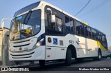 Viação Pinheiral 3023 na cidade de Volta Redonda, Rio de Janeiro, Brasil, por Matheus Martins da Silva. Número da foto: #8192757.