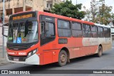 Santa Fé Transportes 95057 na cidade de Belo Horizonte, Minas Gerais, Brasil, por Eduardo Ribeiro. Número da foto: #8193902.