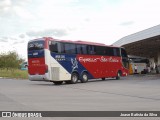 Expresso São Luiz 6880 na cidade de Brasília, Distrito Federal, Brasil, por Joase Batista da Silva. Número da foto: #8194453.