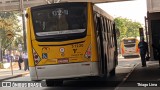 Viação Metrópole Paulista - Zona Leste 3 1220 na cidade de São Paulo, São Paulo, Brasil, por Thiago Lima. Número da foto: #:id.