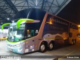 Viação Garcia 8714 na cidade de Paranavaí, Paraná, Brasil, por Robson Alves. Número da foto: #8193351.