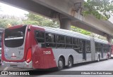 Viação Gatusa Transportes Urbanos 7 6305 na cidade de São Paulo, São Paulo, Brasil, por Gilberto Dos Reis Ramos. ID da foto: :id.