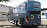Viação Cidade Sol 8470 na cidade de Várzea Nova, Bahia, Brasil, por Luciano Ferreira. Número da foto: #:id.