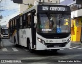 Viação Elite 2325 na cidade de Volta Redonda, Rio de Janeiro, Brasil, por Matheus Martins da Silva. ID da foto: :id.