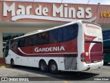 Expresso Gardenia 2915 na cidade de Formiga, Minas Gerais, Brasil, por Ailton Alves. Número da foto: #8193563.