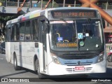 Viação Redentor C47483 na cidade de Rio de Janeiro, Rio de Janeiro, Brasil, por Jorge Gonçalves. Número da foto: #8193357.