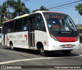 Transportes Barra D13345 na cidade de Rio de Janeiro, Rio de Janeiro, Brasil, por Pedro Henrique Paes da Silva. Número da foto: #:id.