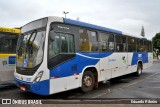 Transporte Urbano São Miguel 2027 na cidade de Uberlândia, Minas Gerais, Brasil, por Eduardo Ribeiro. Número da foto: #:id.