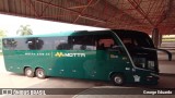Viação Motta 18018 na cidade de Rondonópolis, Mato Grosso, Brasil, por George Eduardo. Número da foto: #:id.