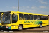 Viação Garcia 7617 na cidade de Londrina, Paraná, Brasil, por Rafael H.. ID da foto: :id.