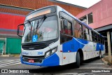 Transporte Urbano São Miguel 2041 na cidade de Uberlândia, Minas Gerais, Brasil, por Eduardo Ribeiro. Número da foto: #:id.