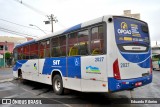 Transporte Urbano São Miguel 2027 na cidade de Uberlândia, Minas Gerais, Brasil, por Eduardo Ribeiro. Número da foto: #:id.
