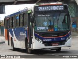 Viação Ideal B28531 na cidade de Rio de Janeiro, Rio de Janeiro, Brasil, por Kaio de Macedo. ID da foto: :id.