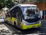 SM Transportes 20484 na cidade de Belo Horizonte, Minas Gerais, Brasil, por Douglas Hunas. Número da foto: #8194260.