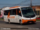 LOCAL - Locadora de Ônibus Canoas Ltda. 1900 na cidade de Gravataí, Rio Grande do Sul, Brasil, por Mauricio Peres Rodrigues. Número da foto: #:id.