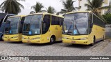 Viação Itapemirim 8543 na cidade de Fortaleza, Ceará, Brasil, por Antonio Roberto. Número da foto: #8195075.