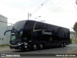 Viação Cometa 719302 na cidade de Juiz de Fora, Minas Gerais, Brasil, por Fabiano da Silva Oliveira. Número da foto: #:id.