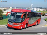 Empresa de Ônibus Pássaro Marron 5642 na cidade de Jacareí, São Paulo, Brasil, por Guilherme Estevan. Número da foto: #8192907.