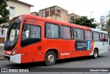 Santa Fé Transportes 95061 na cidade de Belo Horizonte, Minas Gerais, Brasil, por Eduardo Ribeiro. Número da foto: #8193867.