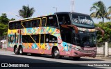 UTIL - União Transporte Interestadual de Luxo 13904 na cidade de Barbacena, Minas Gerais, Brasil, por Joao Oliveira Silva. Número da foto: #:id.