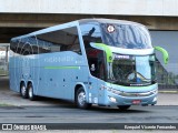 Viação Garcia 8414 na cidade de Campinas, São Paulo, Brasil, por Ezequiel Vicente Fernandes. Número da foto: #8193241.