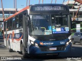 Viação Novacap C51610 na cidade de Rio de Janeiro, Rio de Janeiro, Brasil, por Jorge Gonçalves. Número da foto: #8193398.