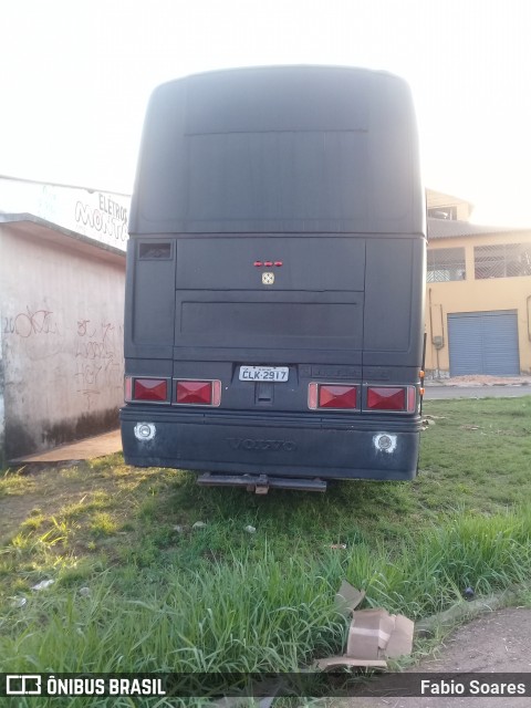 Ônibus Particulares 2917 na cidade de Benevides, Pará, Brasil, por Fabio Soares. ID da foto: 8197098.