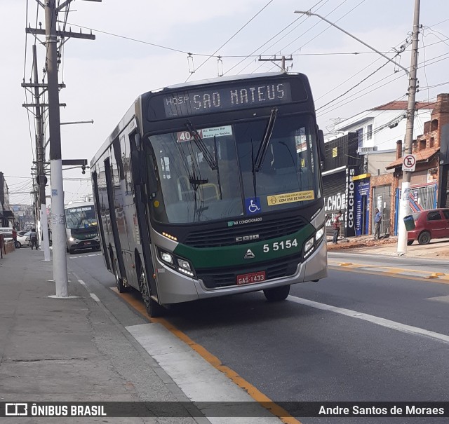 Move 5 5154 na cidade de São Paulo, São Paulo, Brasil, por Andre Santos de Moraes. ID da foto: 8196826.