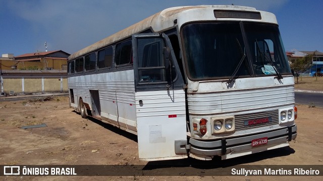 Ônibus Particulares 8339 na cidade de Anápolis, Goiás, Brasil, por Sullyvan Martins Ribeiro. Número da foto: #8195869.