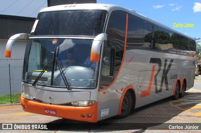 R.K. Turismo 14000 na cidade de Goiânia, Goiás, Brasil, por Carlos Júnior. Número da foto: #8196920.