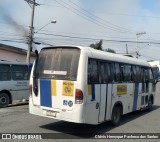Transporte Alternativo de Embu-Guaçu 25 na cidade de Embu-Guaçu, São Paulo, Brasil, por Clóvis Henryque Pacheco dos Santos. Número da foto: #8197961.