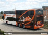 Auto Viação Princesa do Agreste 3010 na cidade de Caruaru, Pernambuco, Brasil, por Victor Hugo. Número da foto: #8196214.