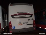 Expresso Itamarati 6922 na cidade de São José do Rio Preto, São Paulo, Brasil, por José da Silva. Número da foto: #8196856.