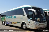 Viação Garcia 7856 na cidade de Londrina, Paraná, Brasil, por Rafael H.. Número da foto: #8195513.