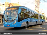 Auto Viação Jabour D86801 na cidade de Rio de Janeiro, Rio de Janeiro, Brasil, por Zé Ricardo Reis. ID da foto: :id.