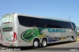 Viação Garcia 7856 na cidade de Londrina, Paraná, Brasil, por Rafael H.. Número da foto: #8195512.