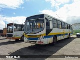 Ônibus Particulares 5128 na cidade de Monte Alegre de Sergipe, Sergipe, Brasil, por Everton Almeida. ID da foto: :id.