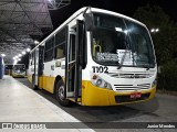 Transportes Guanabara 1102 na cidade de Natal, Rio Grande do Norte, Brasil, por Junior Mendes. Número da foto: #:id.