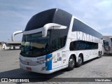 Auto Viação Catarinense 3703 na cidade de Rio de Janeiro, Rio de Janeiro, Brasil, por Vitor Martins. Número da foto: #:id.