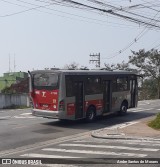 Pêssego Transportes 4 7380 na cidade de São Paulo, São Paulo, Brasil, por Andre Santos de Moraes. Número da foto: #:id.