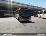 Auto Viação Marechal Brasília 440710 na cidade de Brasília, Distrito Federal, Brasil, por Vicente Barbosa. Número da foto: #:id.