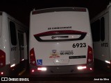 Expresso Itamarati 6923 na cidade de São José do Rio Preto, São Paulo, Brasil, por José da Silva. Número da foto: #8196860.