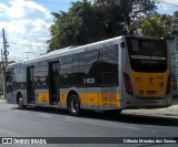 Viação Metrópole Paulista - Zona Leste 3 1035 na cidade de São Paulo, São Paulo, Brasil, por Gilberto Mendes dos Santos. Número da foto: #:id.