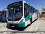 Transporte Urbano São Miguel 2137 na cidade de Uberlândia, Minas Gerais, Brasil, por Marcel Fagundes. Número da foto: #:id.