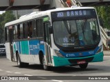 Transportes Campo Grande D53617 na cidade de Rio de Janeiro, Rio de Janeiro, Brasil, por Kaio de Macedo. ID da foto: :id.