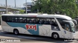 Auto Viação 1001 RJ 108.283 na cidade de Rio de Janeiro, Rio de Janeiro, Brasil, por Luiz Guilherme. Número da foto: #:id.