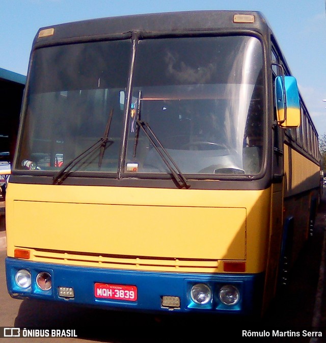 Ônibus Particulares  na cidade de São Luís, Maranhão, Brasil, por Rômulo Martins Serra. Número da foto: #8198728.