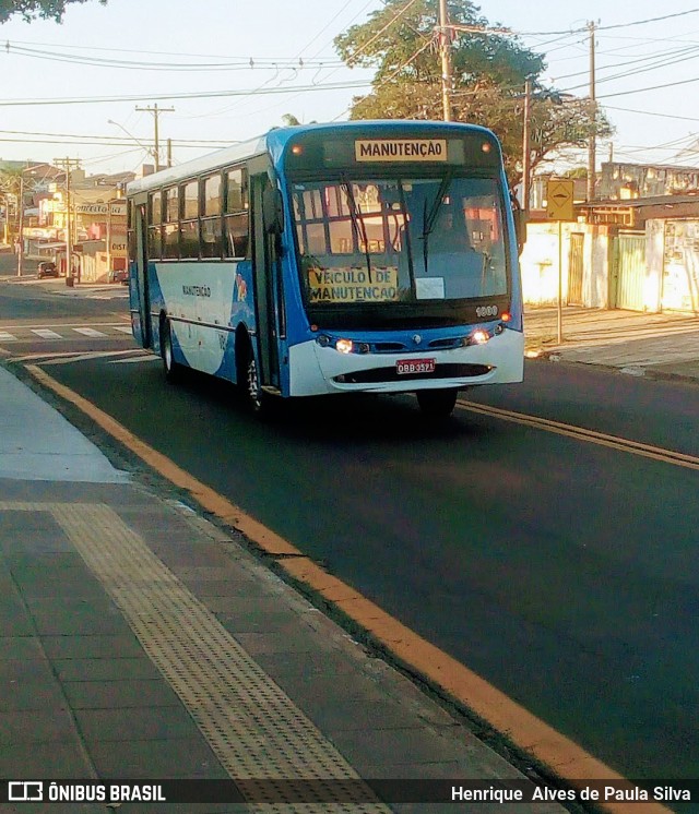 VB Transportes e Turismo 1800 na cidade de Campinas, São Paulo, Brasil, por Henrique Alves de Paula Silva. Número da foto: #8200078.